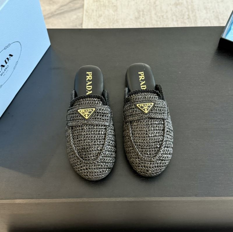 Prada Slippers